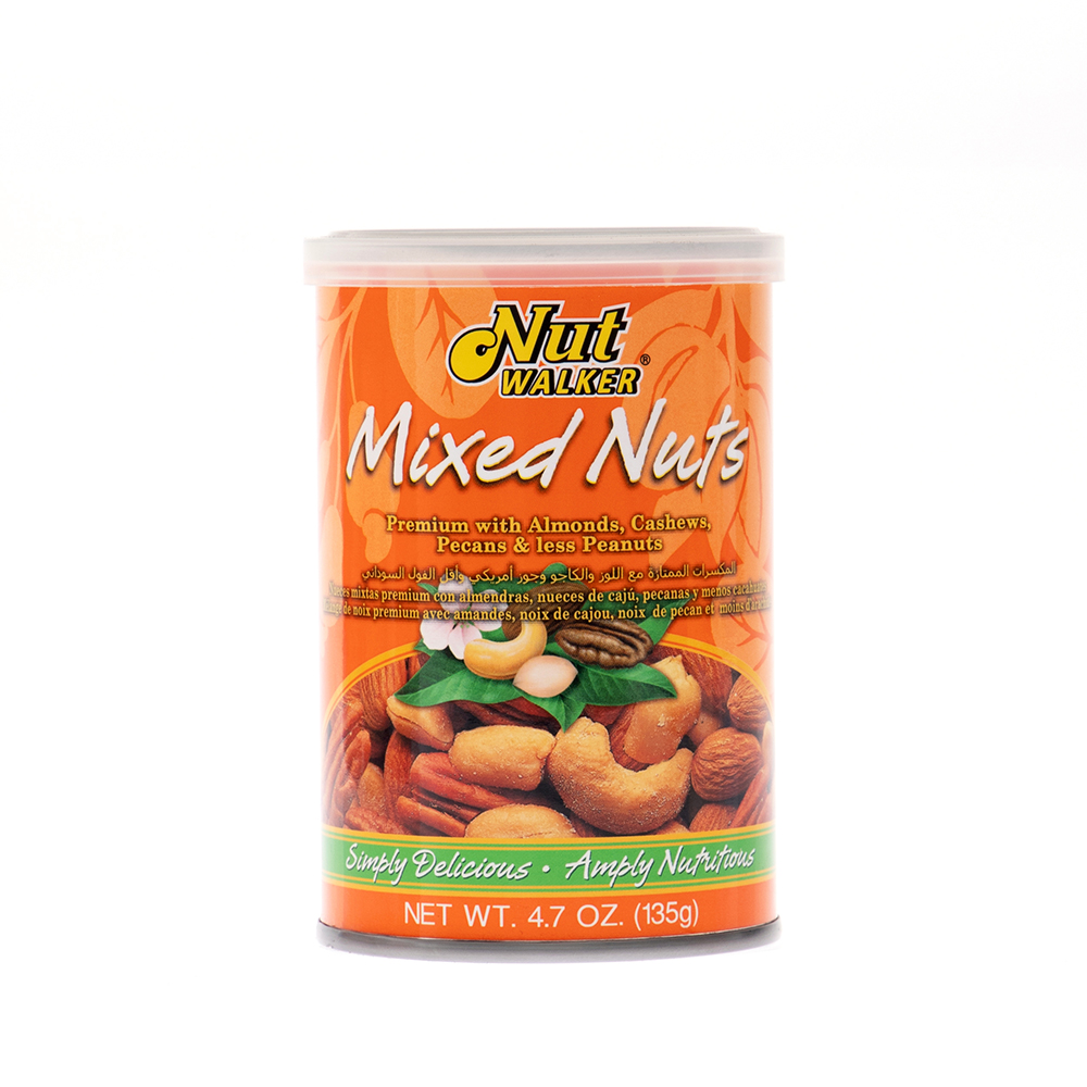 Nueces Mixtas Premium Nut Walker135 GR