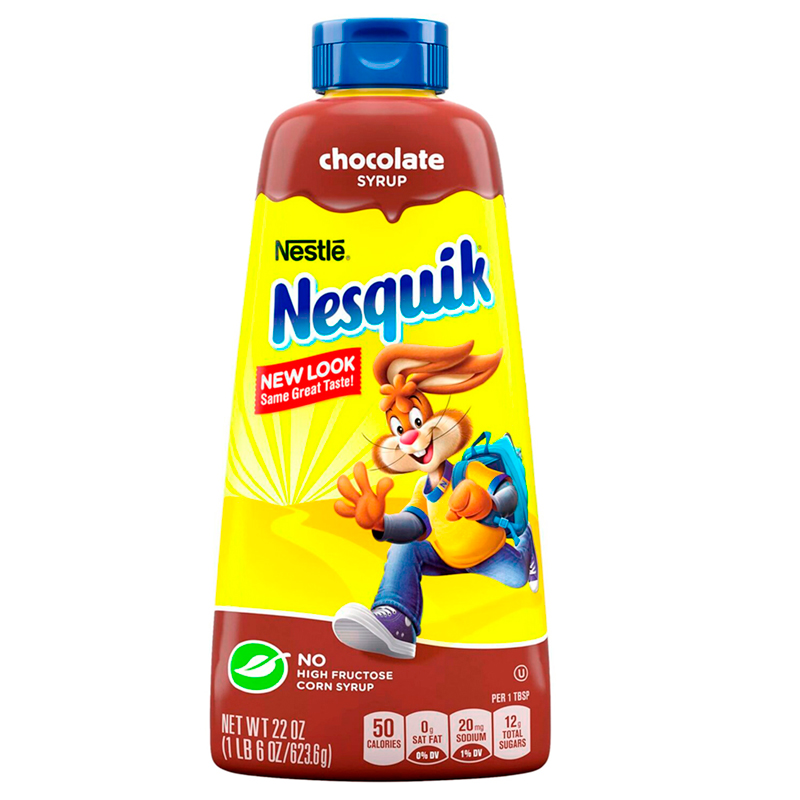 Sirop De Chocolate22 OZ