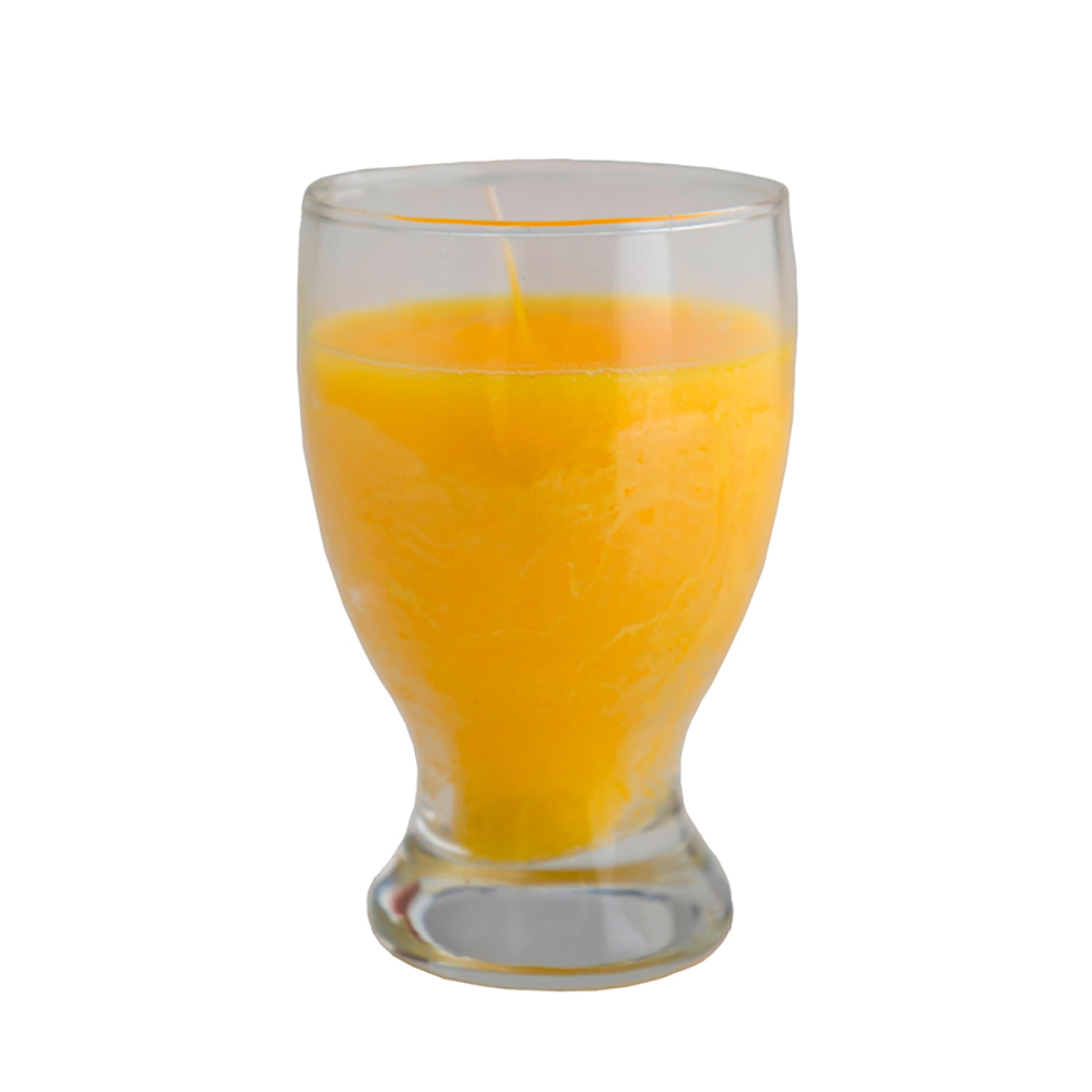 Velón Copa No.506 Amarillo Líder1 UND