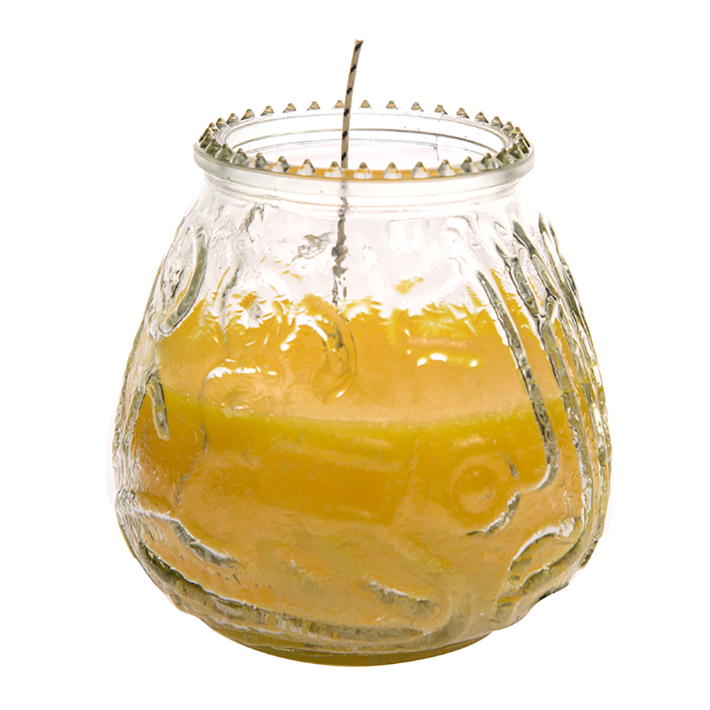 Velón Repelente Citronella LiderPAQ