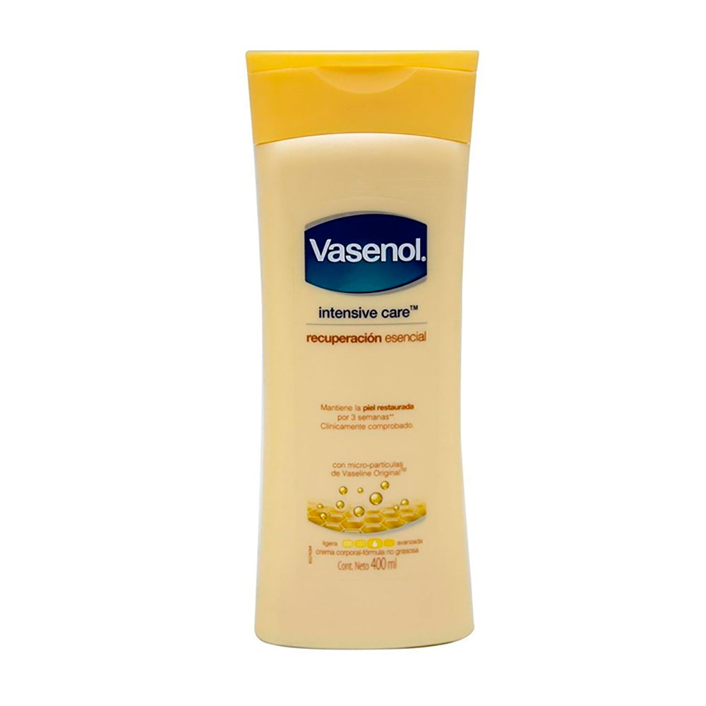 Crema Humectante Vasenol400 ML