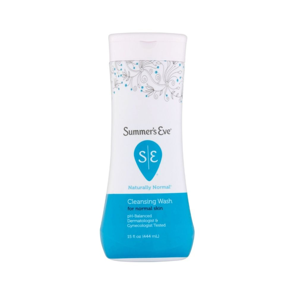 Jabón Intimo Para Piel Normal Summer's Eve15 OZ