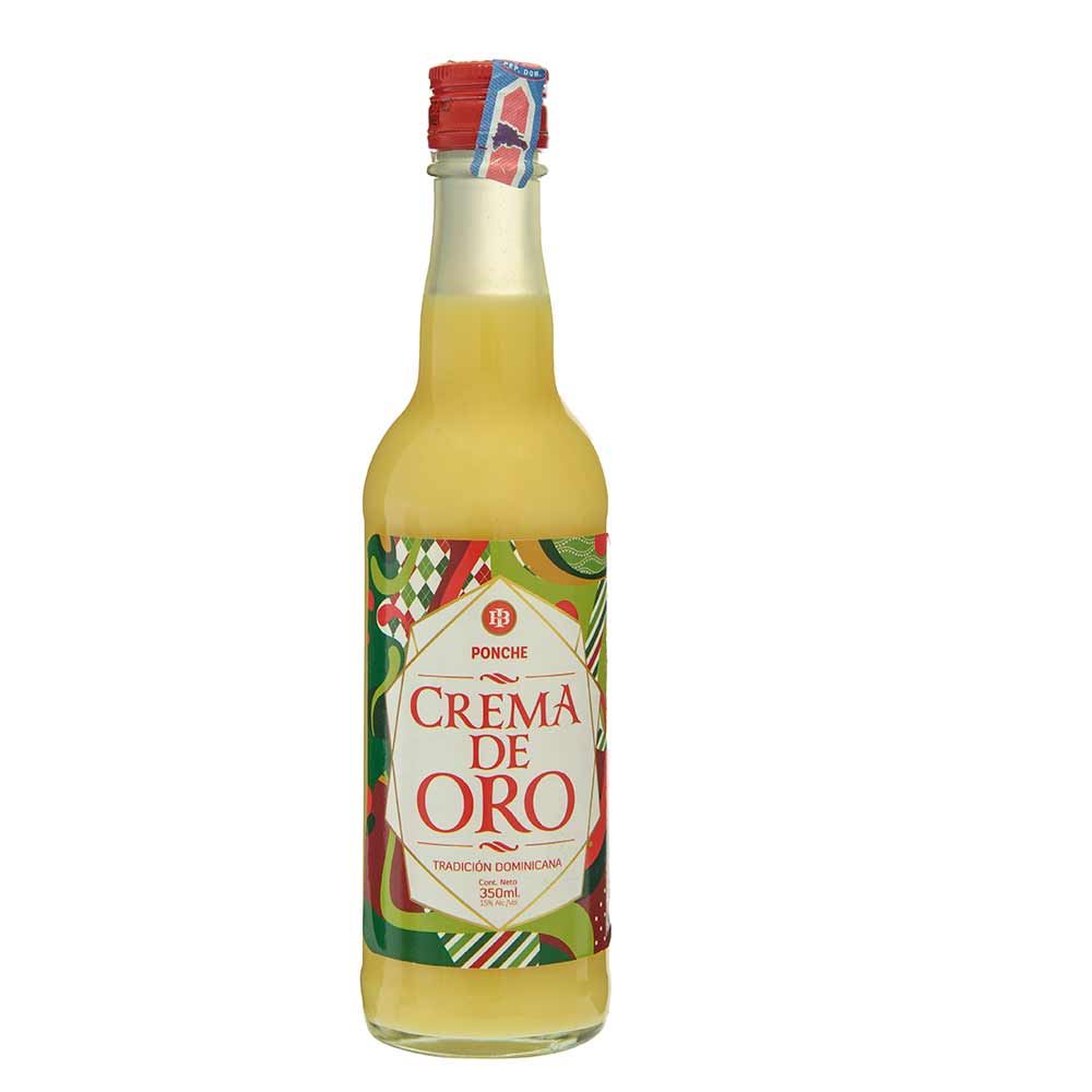 Ponche Crema De Oro35 CL