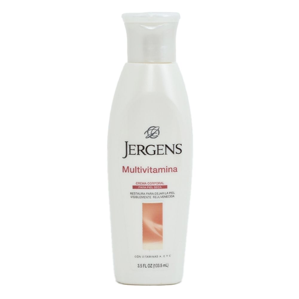 Crema Corporal Anti-edad Skincare Jergens3.5 OZ