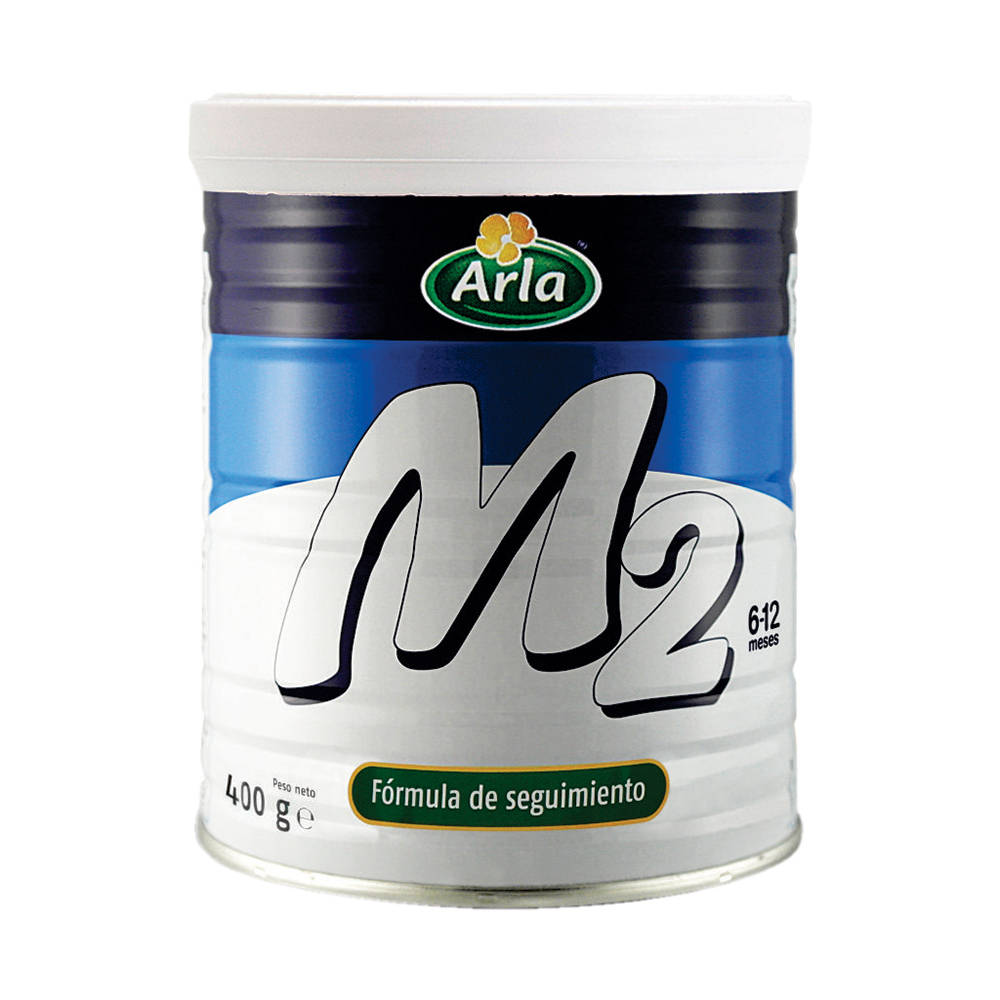 Fórmula Infantil Arla M2400 GR