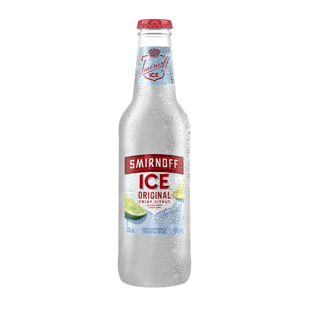 Cerveza Smirnoff Ice355 ML