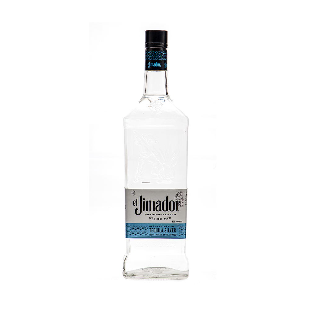 Tequila Blanca El Jimador75 CL