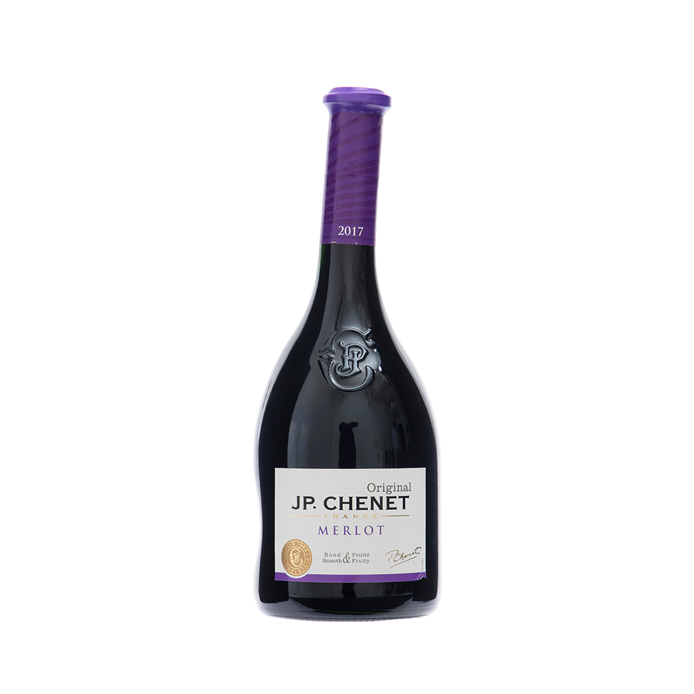 Vino Tinto Merlot Jp Chenet75 CL