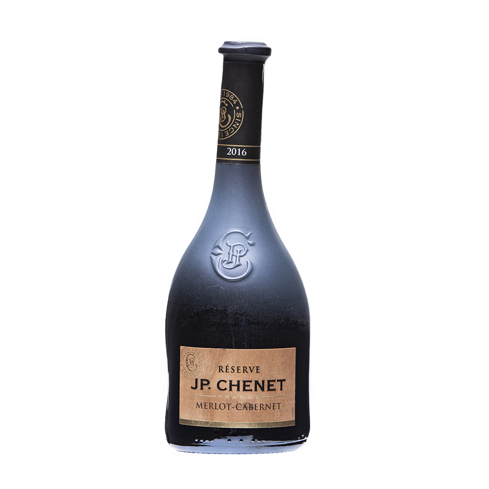 Vino Tinto Reserva Merlot Cabernet Jp Chenet75 CL