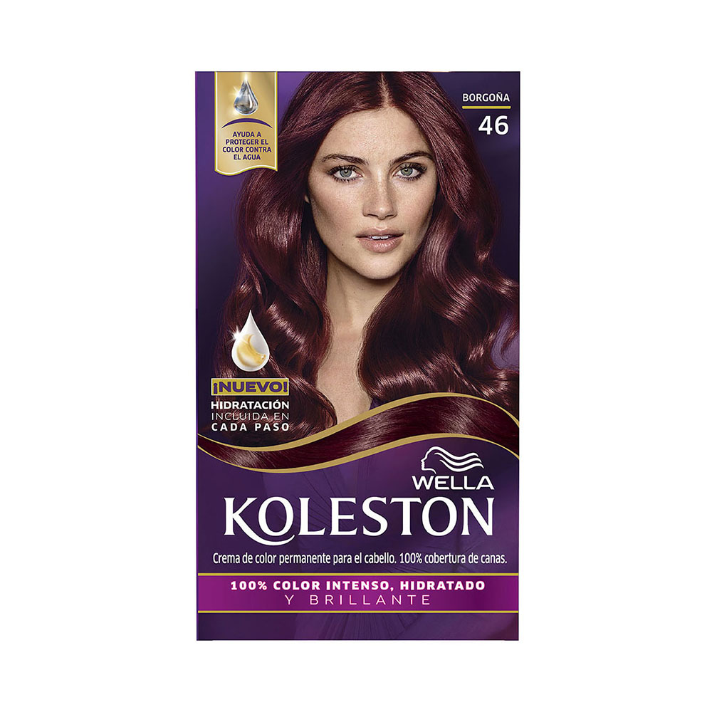 Kit #46 Borgoña Koleston1 UND