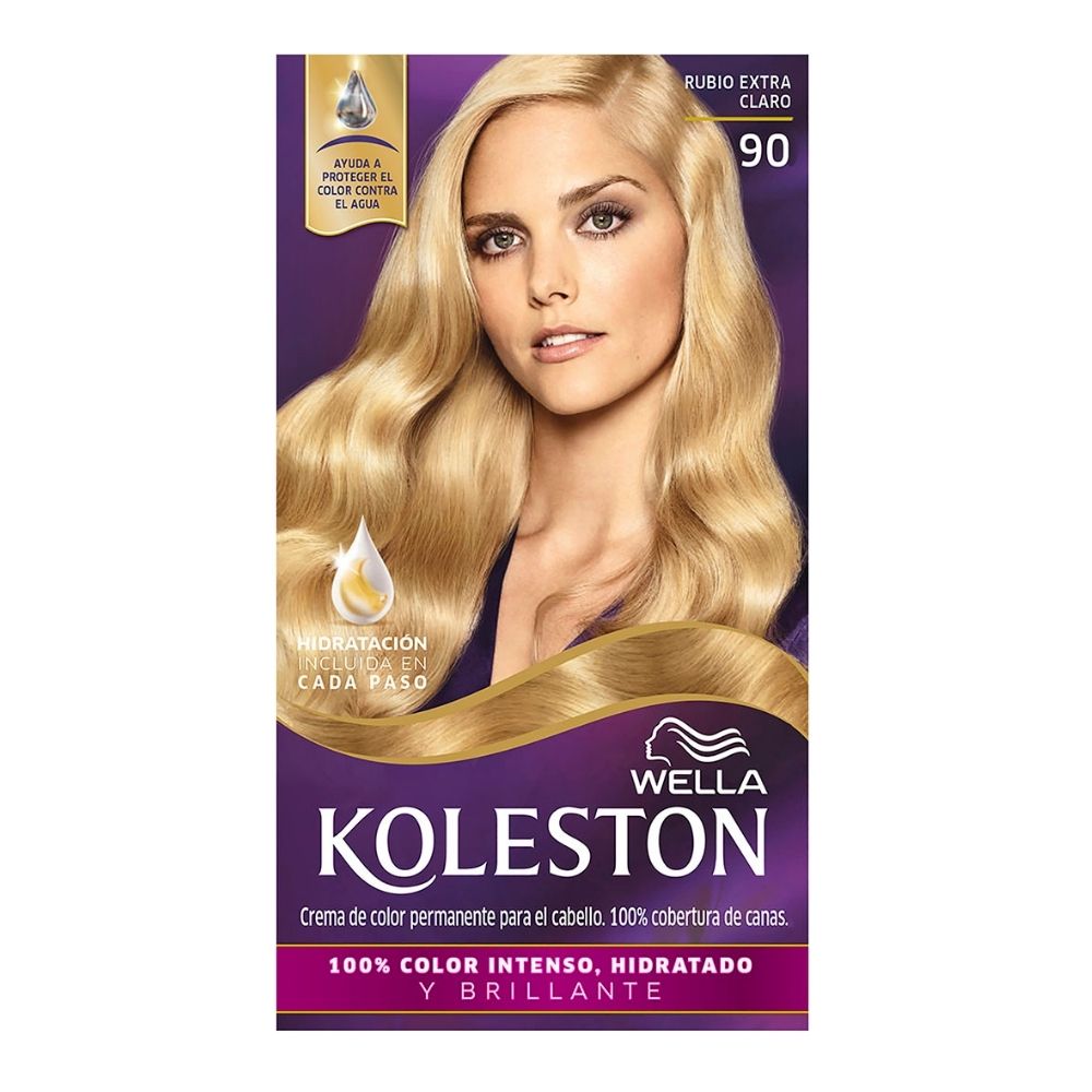 Kit #90 Rubio Extra Claro Koleston1 UND