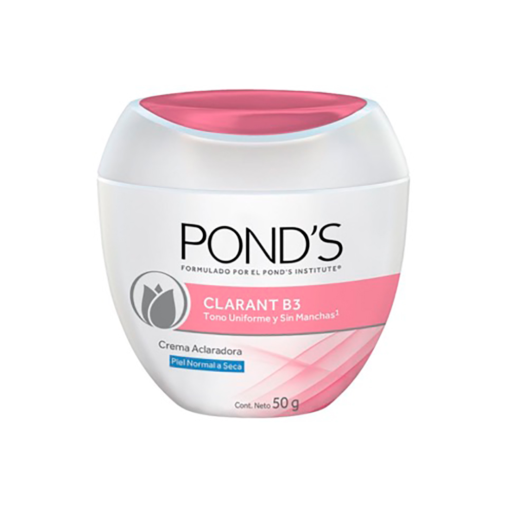 Crema Clarant B3 Piel Seca Ponds50 GR