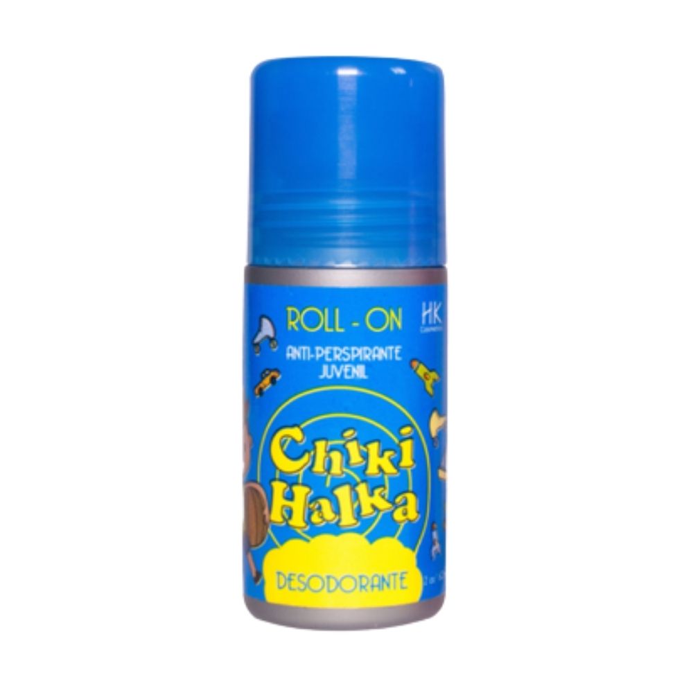 Desodorante En Roll On De Niños Chiki Halka2 OZ