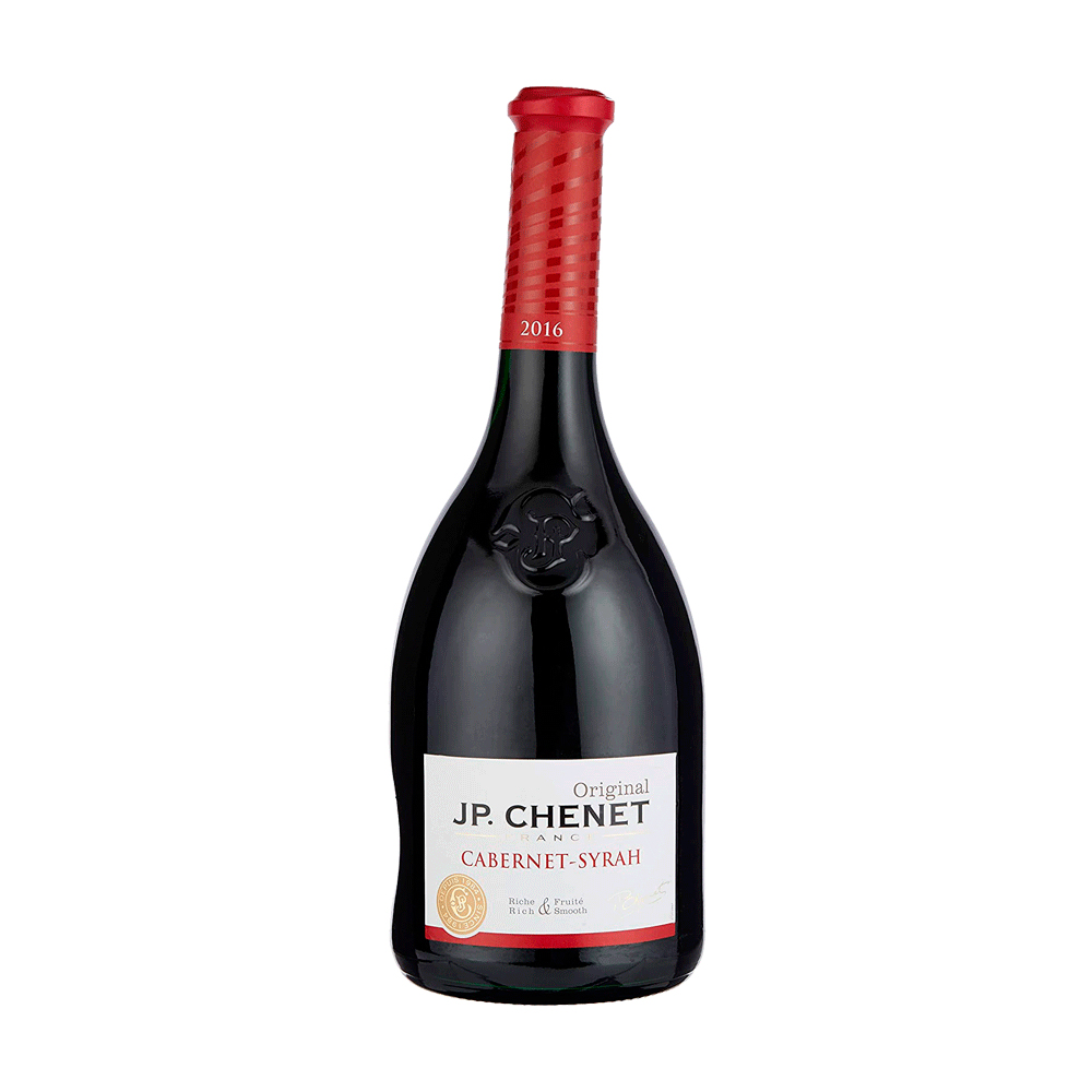 Vino Tinto Cabernet Sauvignon Syrah Jp Chenet1.5 LT