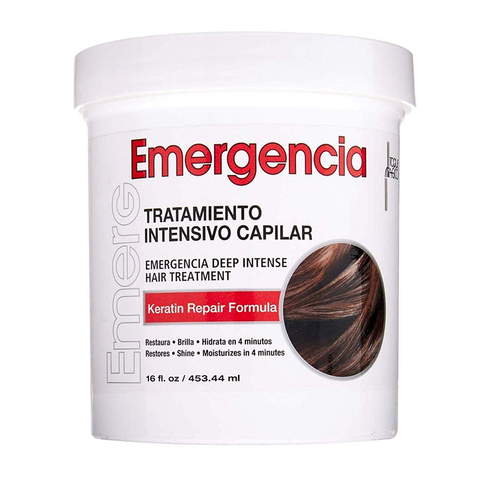 Tratamiento Keratina Emergencia16 OZ