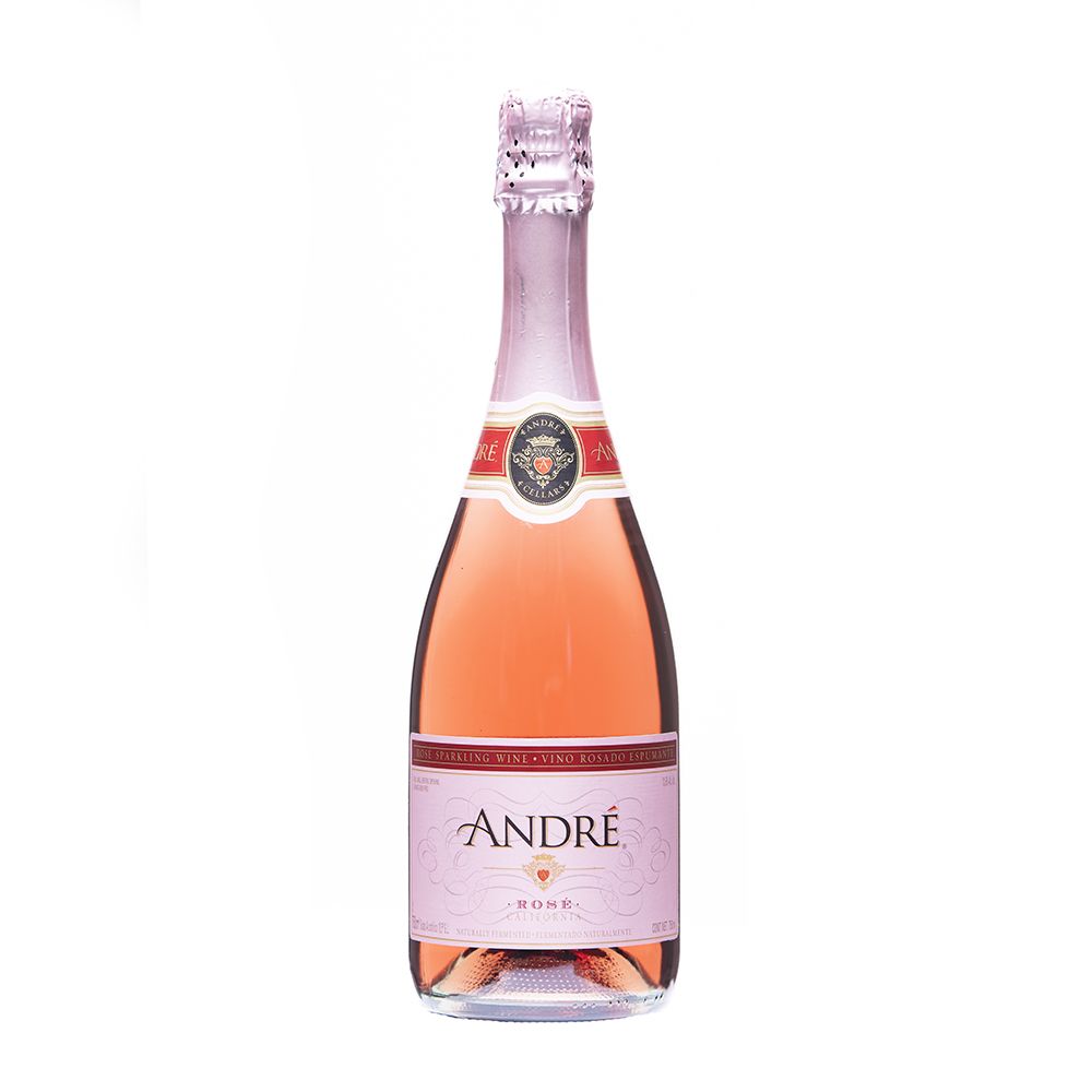 Espumante Rosado Andre75 CL