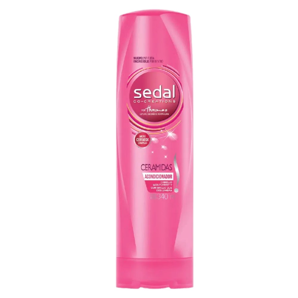 Acondicionador Sedal Ceramidas340 ML