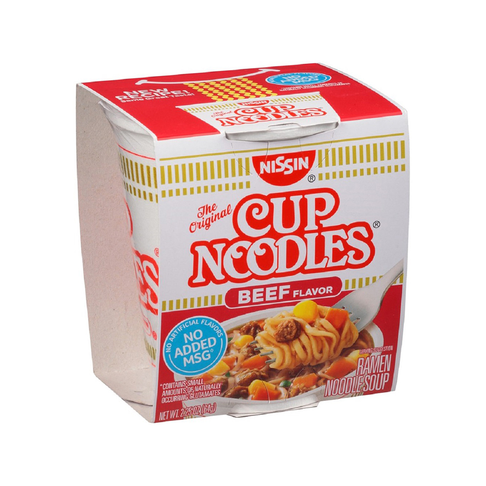 Sopa Ramen Sabor A Res Nissin2.25 OZ