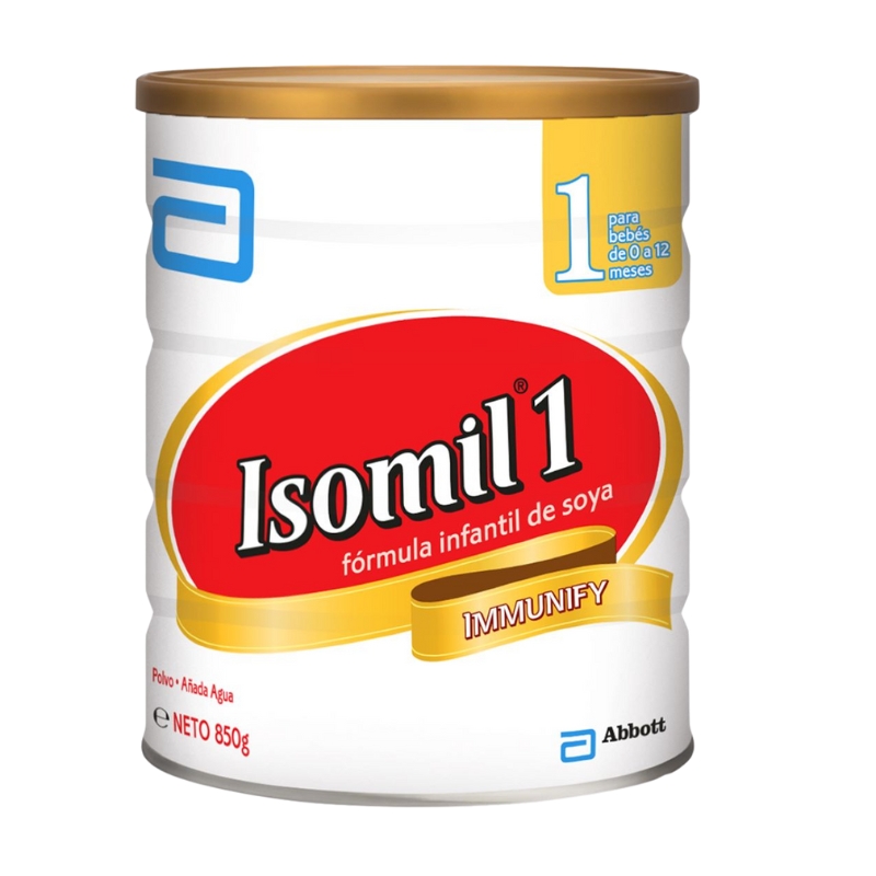 Fórmula Infantil Isomil Immunify Etapa 1850 GR