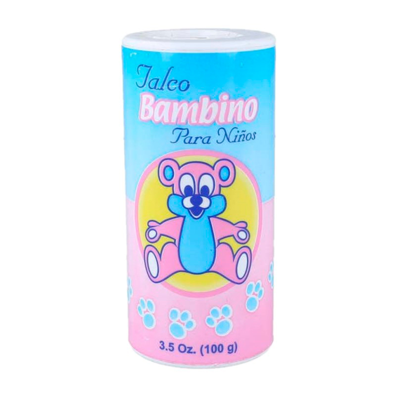 Bambino Talco100 GR