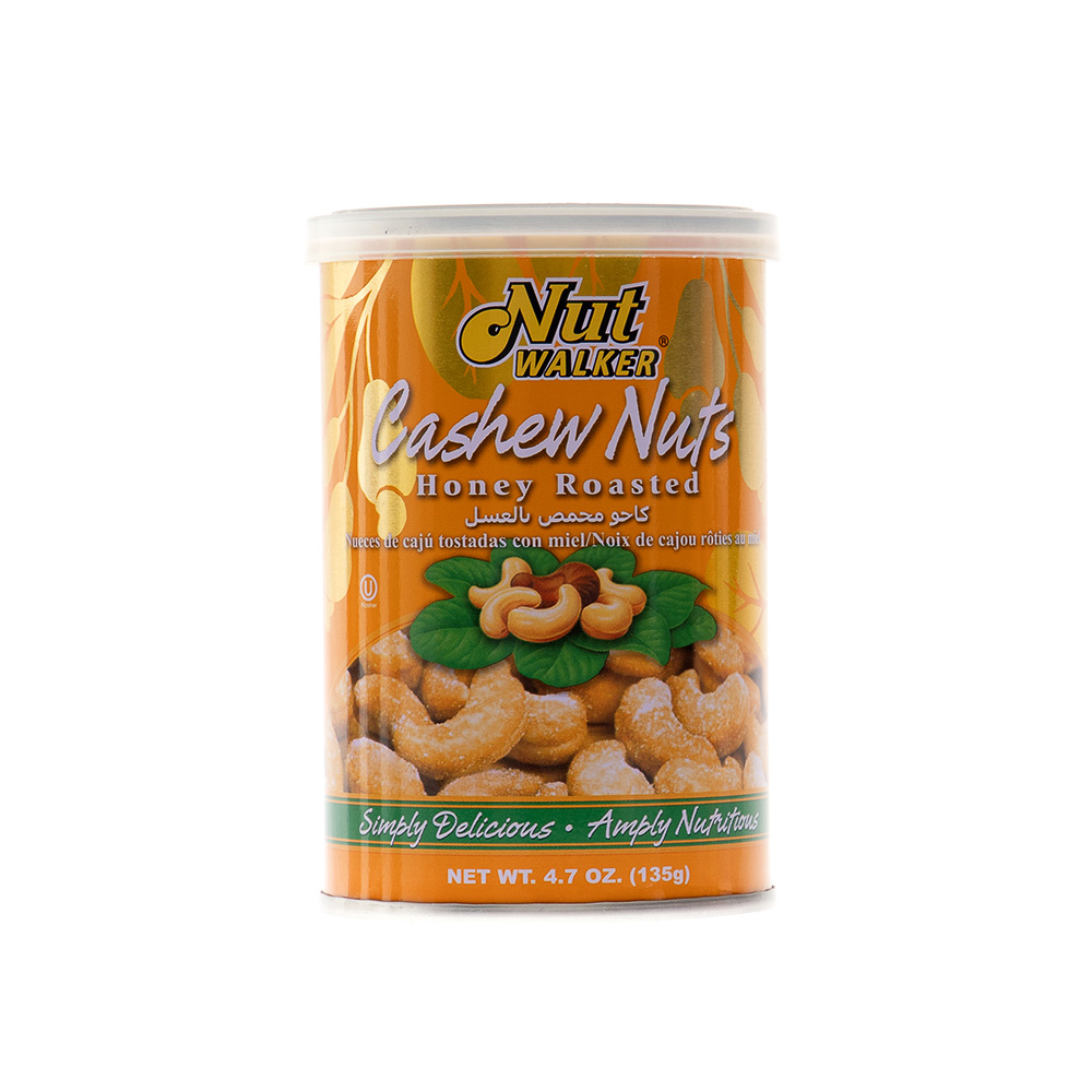 Semilla De Cajuil Con Miel Nut Walker135 GR