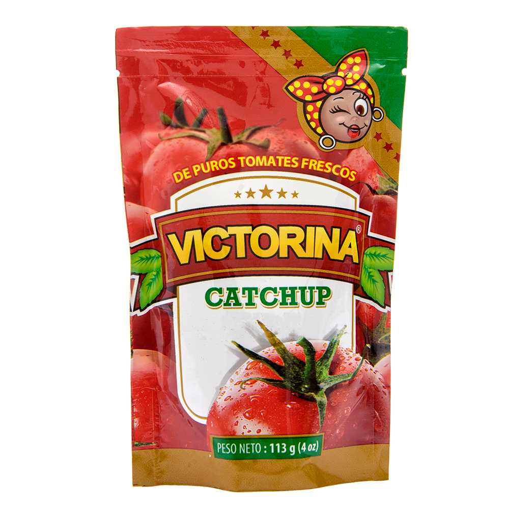 Catchup Victorina113 GR