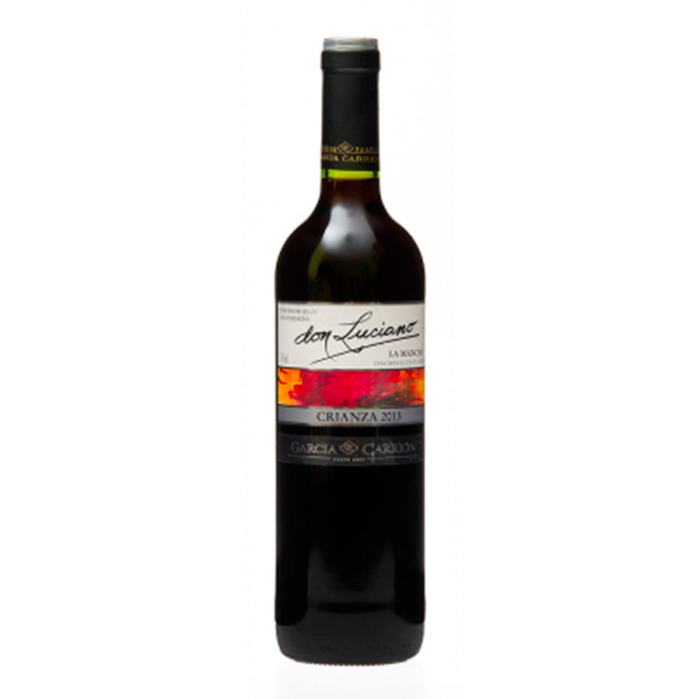 Vino Tinto La Mancha Don Luciano Crianza75 CL