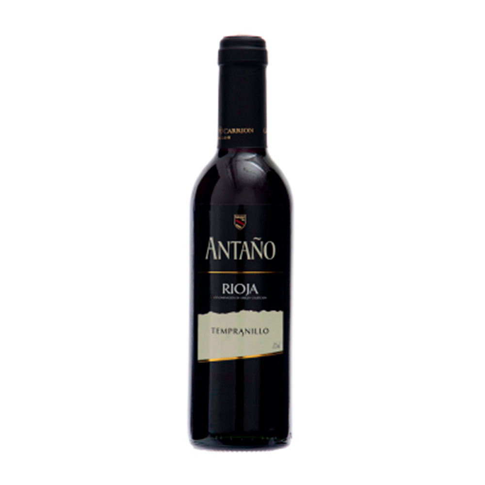 Vino Tinto Tempranillo Antaño75 CL