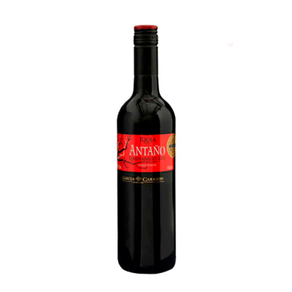 Vino Tinto Crianza Antaño75 CL