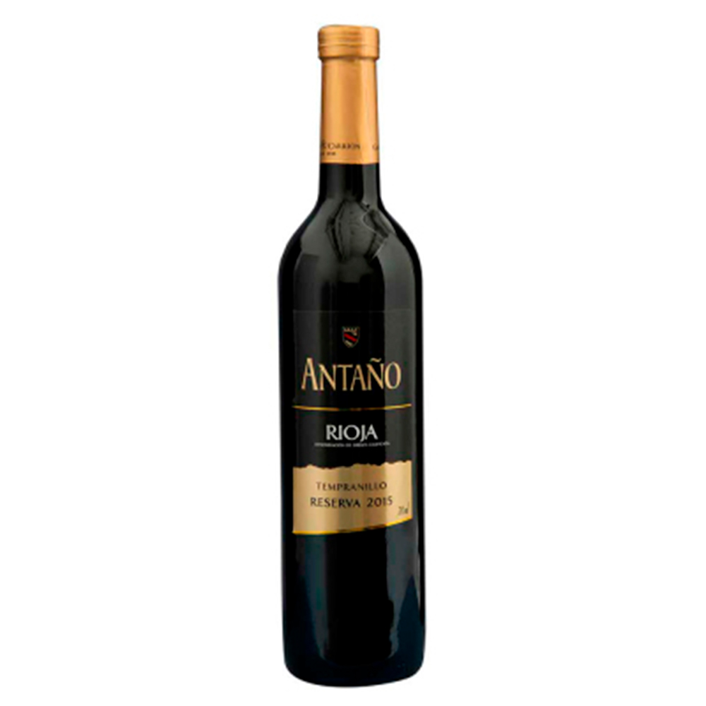 Vino Tinto Reserva Antaño75 CL