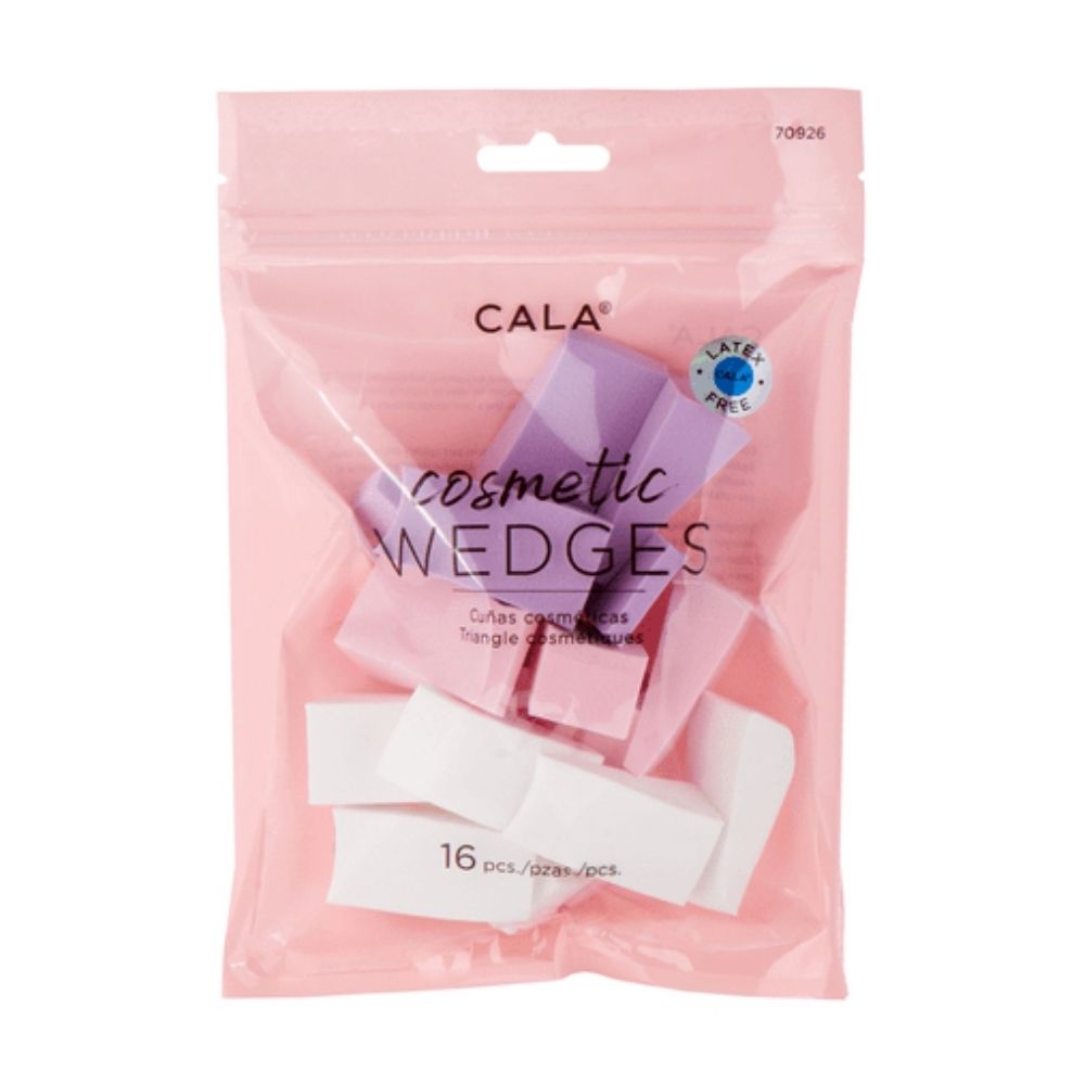Set De Mota Facial Triangular Cala16 UND