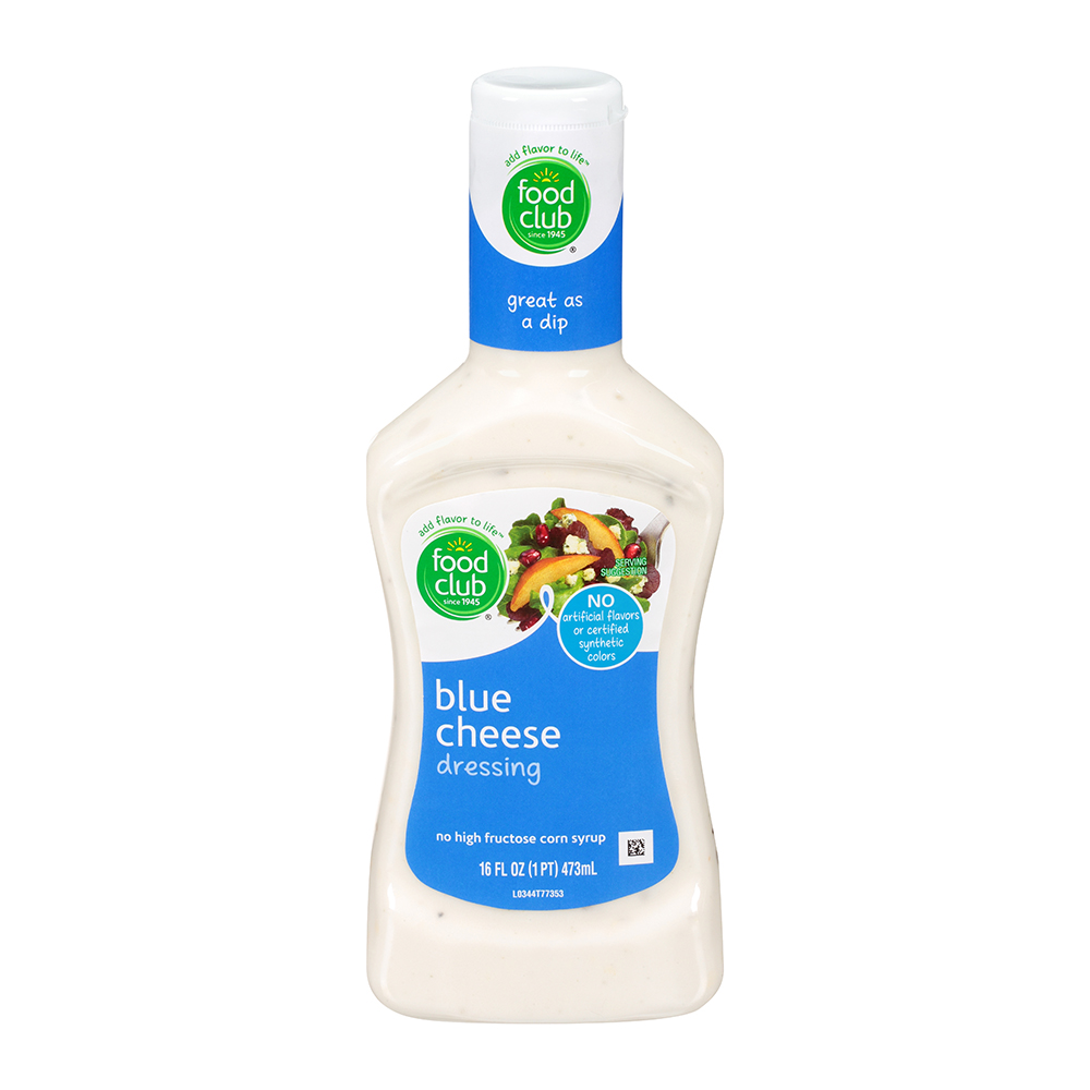 Aderezo Para Ensalada Queso Azul Food Club16 OZ