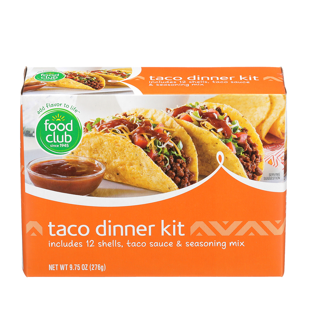 Tortillas De Maíz Dura Para Tacos Food Club12 UND