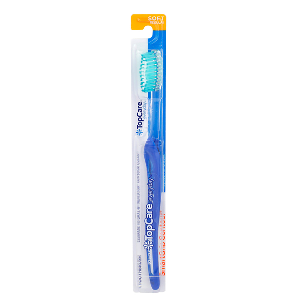 Cepillo Dental Smart Grip Regular Soft Top Care1 UND