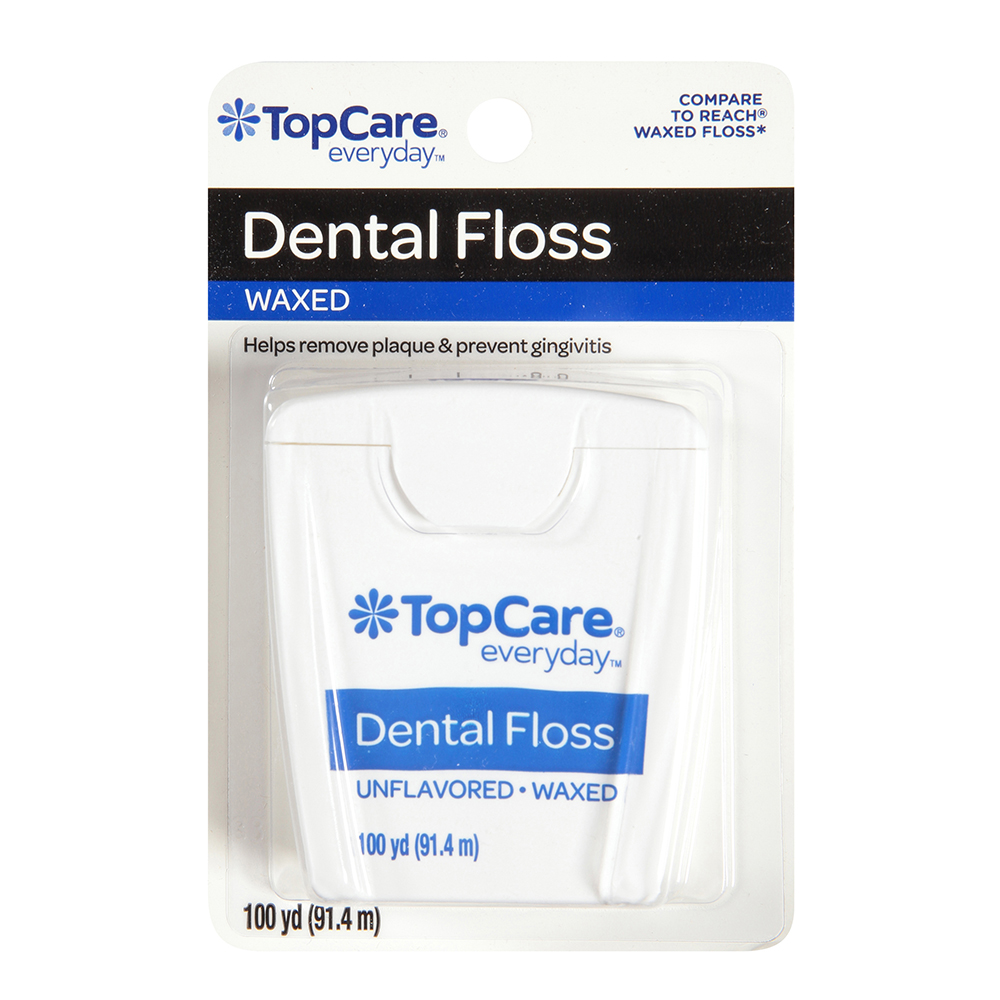 Hilo Dental Encerado Top Care91.4 M