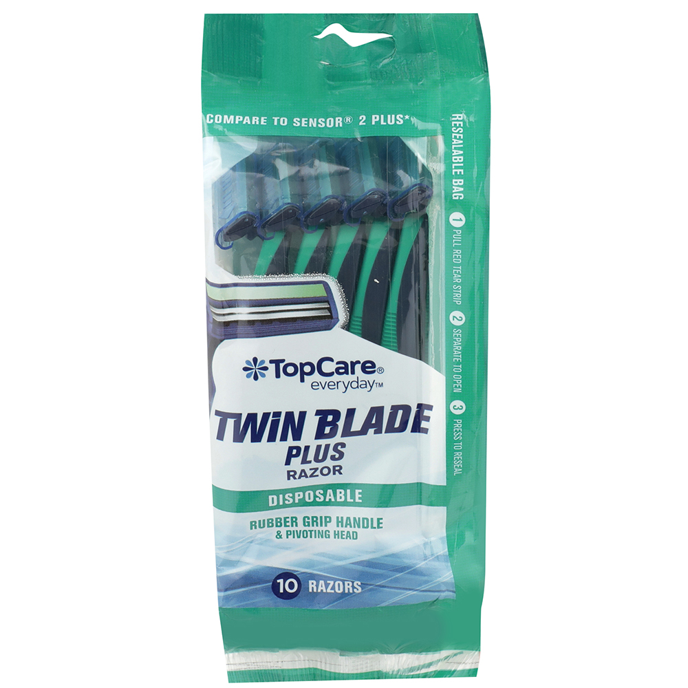 Rasuradora Para Hombre Top Care10 UND