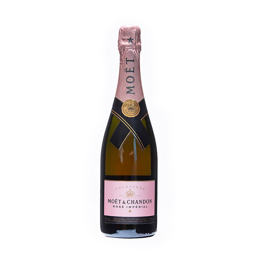 Champaña Rosada Brut Moet Chandon75 CL