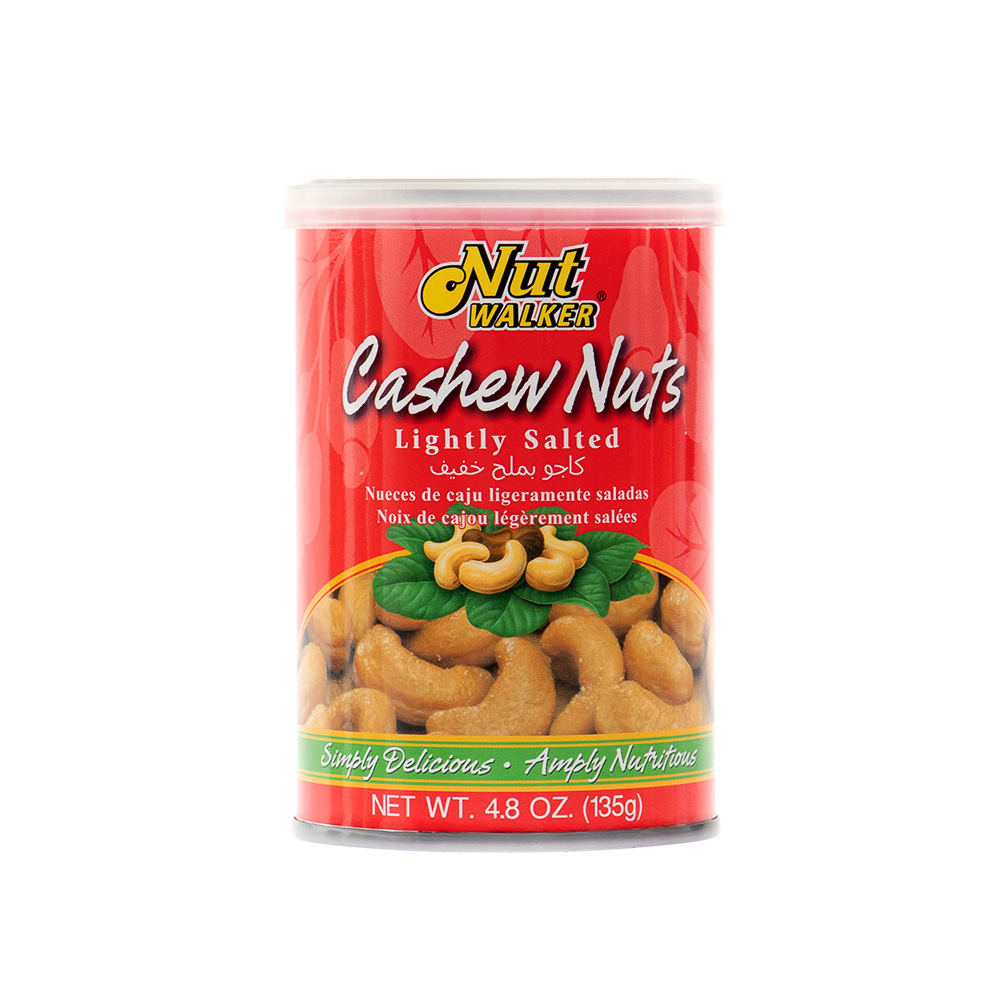 Semilla Cajuil Lightly Lata Nut Walker135 GR