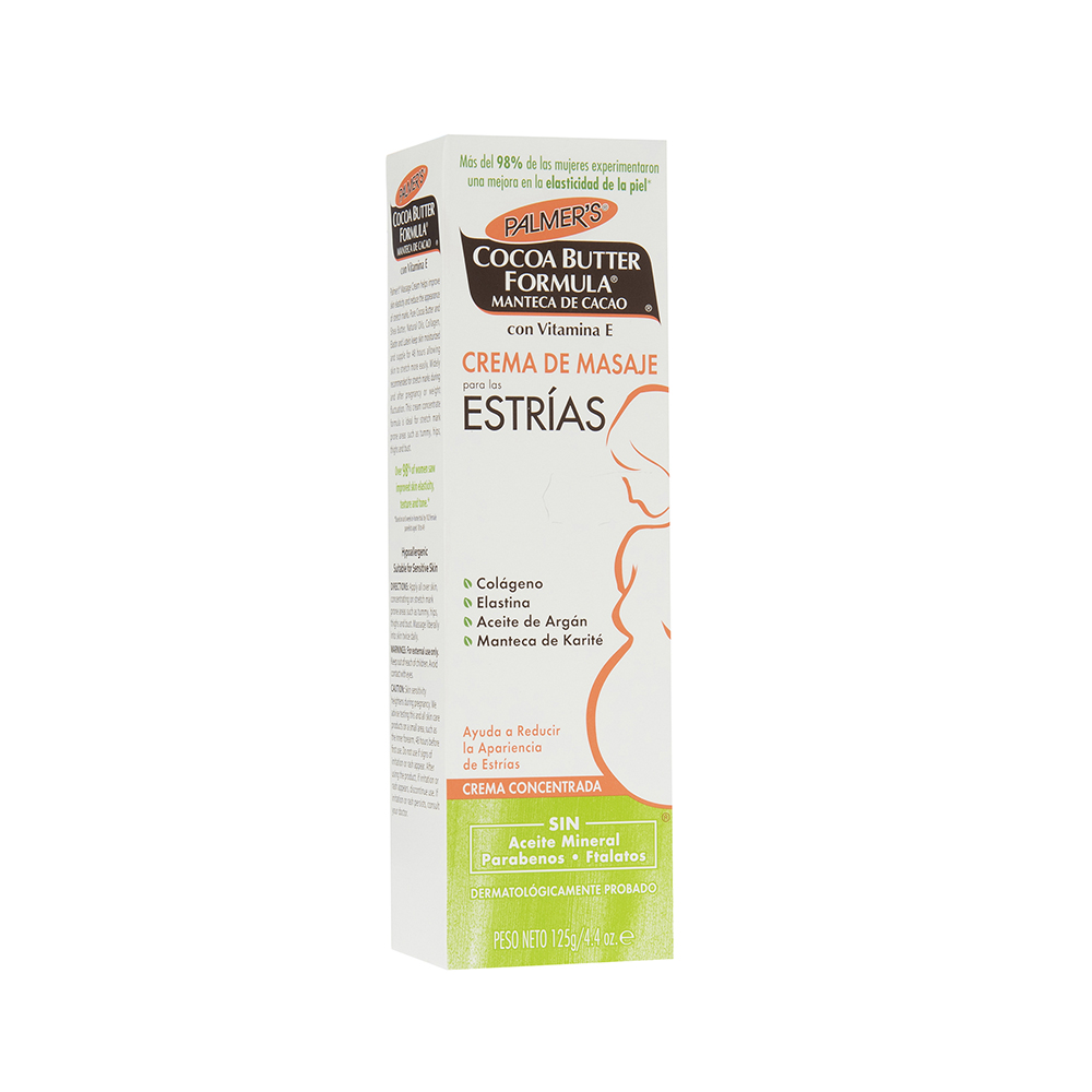 Crema Corporal Masaje Estrías Palmer's8.5 OZ