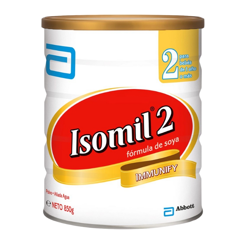Fórmula Infantil Isomil Immunify #2850 GR