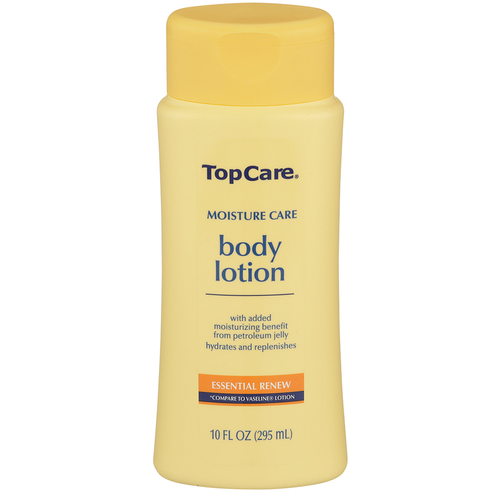 Loción Humectante Top Care10 OZ