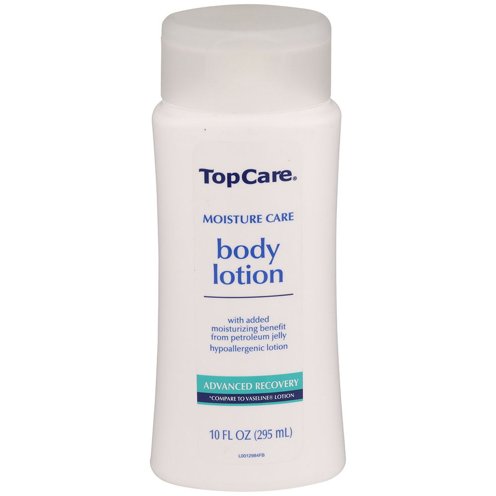 Crema Corporal Hidratante Top Care10 OZ