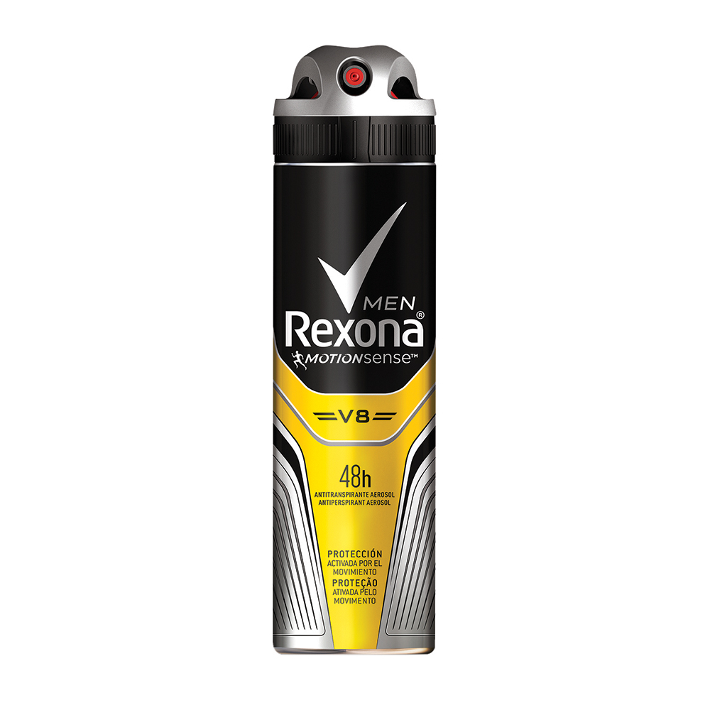 Desodorante Para Hombre En Aerosol Rexona Men V8,50 GR