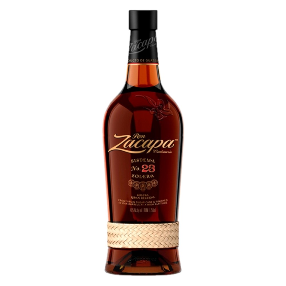 Ron Centenario 23 Años Zacapa75 CL