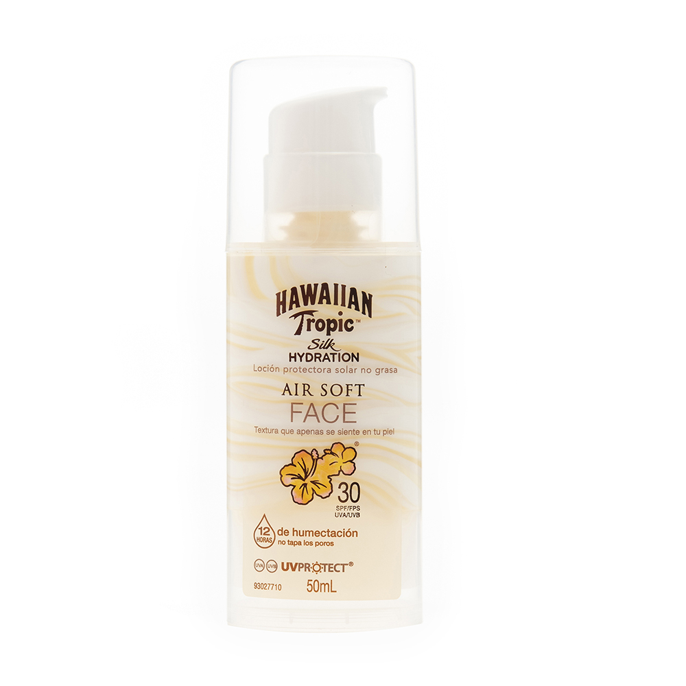 Protector Solar Silk Hydration Spf 30 Hawaiian Tropic50 ML