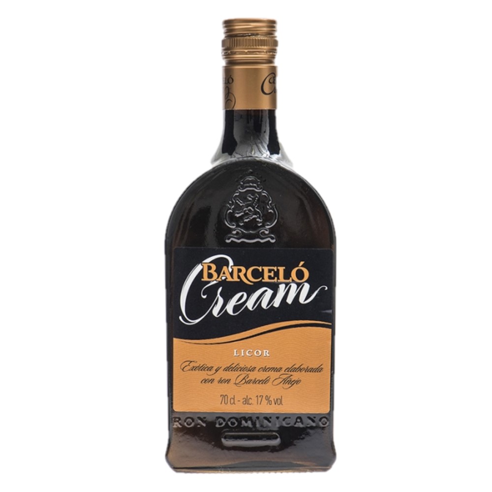 Crema De Licor Barceló70 CL