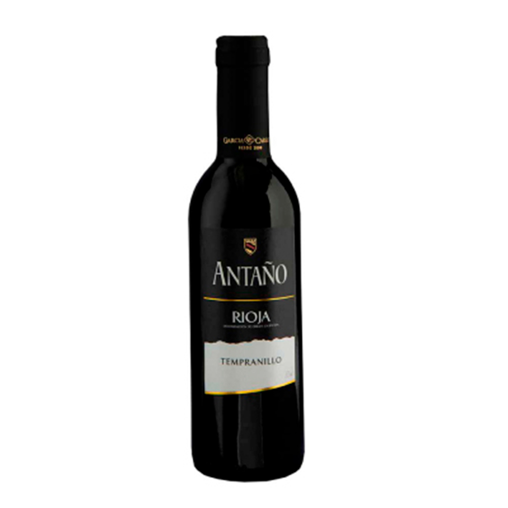 Vino Tinto Cosecha Antaño37.5 CL