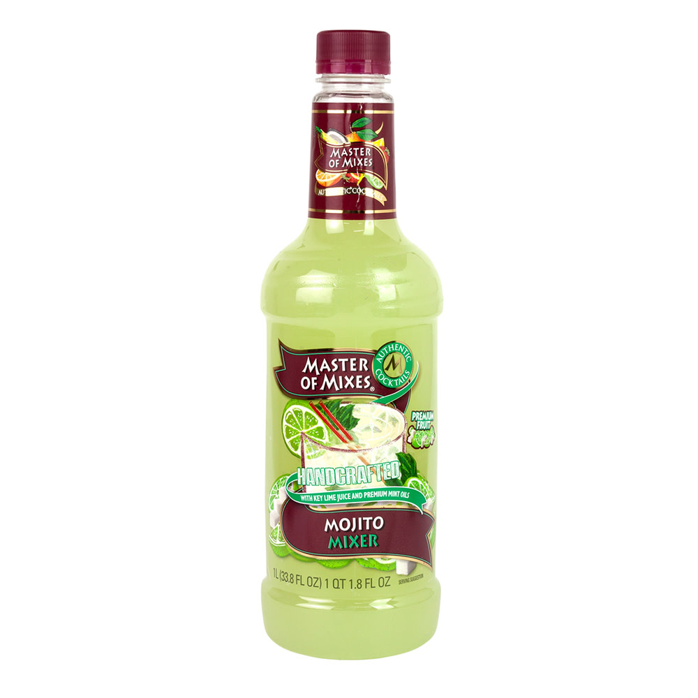 Coctel Mojito Master Of Mixes1 LT