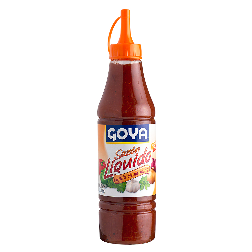 Sazón Líquido Goya15 OZ