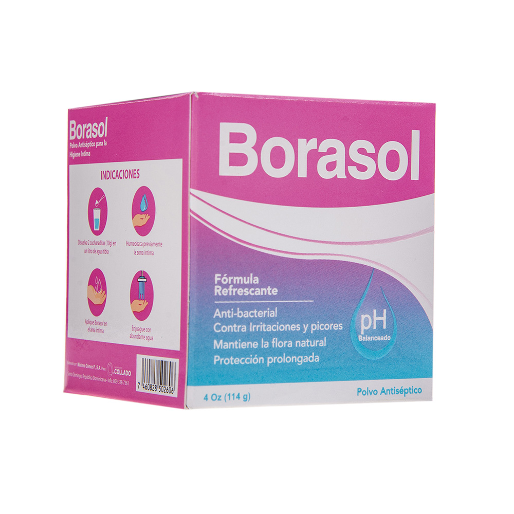 Polvo Borasol Dr. Collado4 OZ
